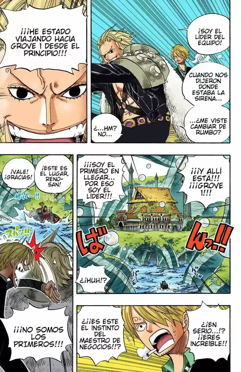 One Piece (full Color) - Capítulo 501 - Página 10 - LectorTMOo
