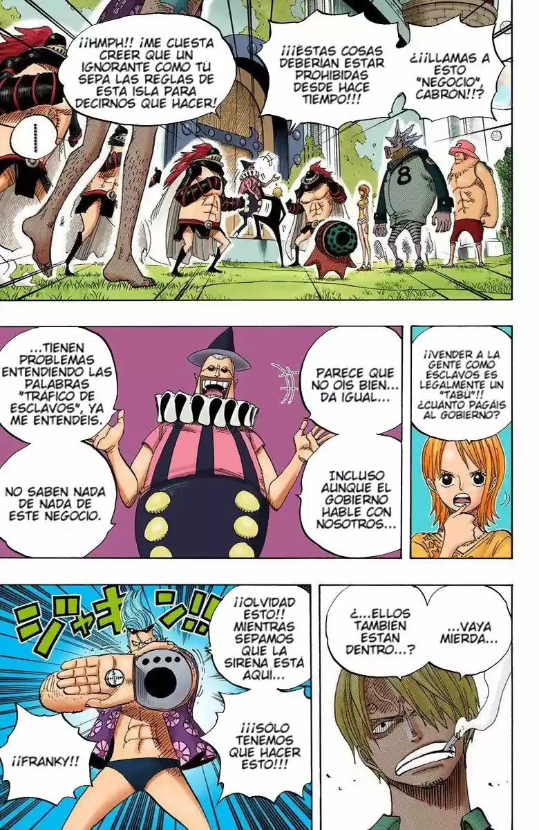 One Piece (full Color) - Capítulo 501 - Página 12 - LectorTMOo