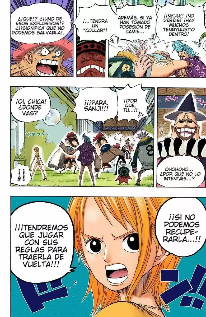 One Piece (full Color) - Capítulo 501 - Página 13 - LectorTMOo