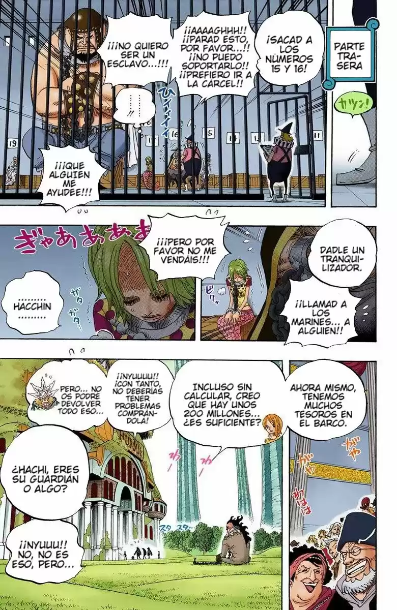 One Piece (full Color) - Capítulo 501 - Página 14 - LectorTMOo