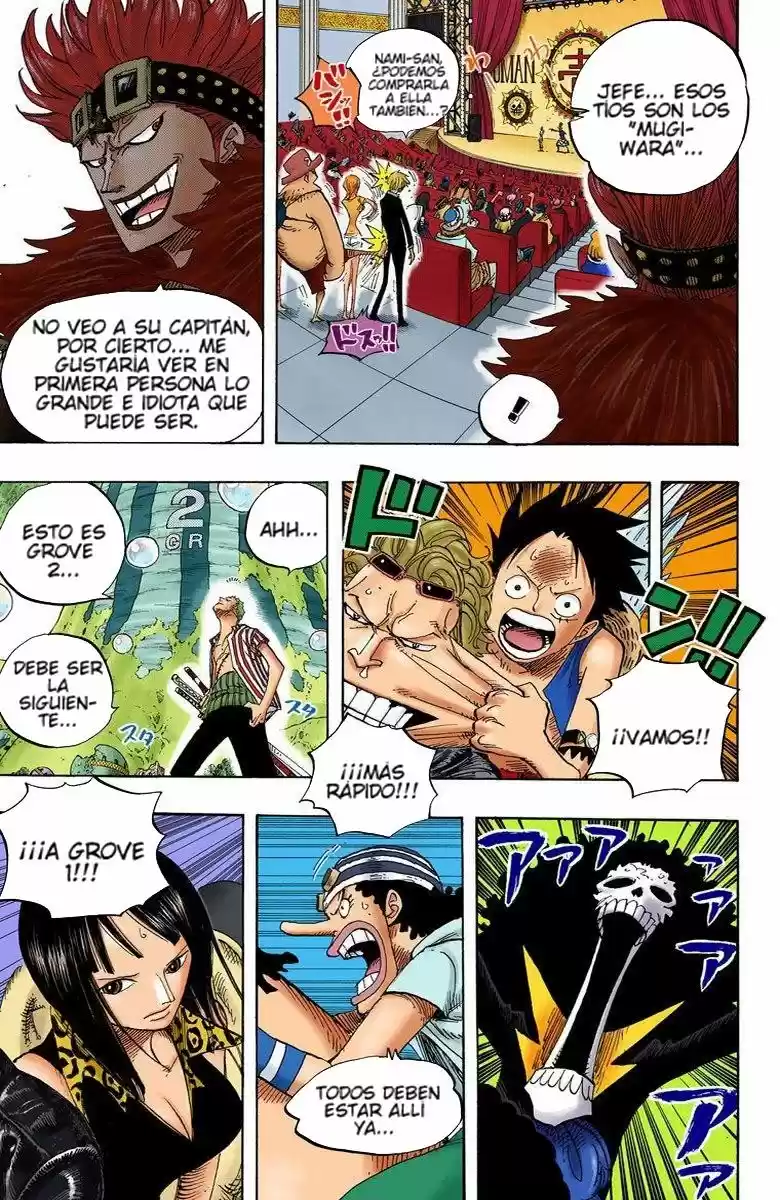 One Piece (full Color) - Capítulo 501 - Página 16 - LectorTMOo