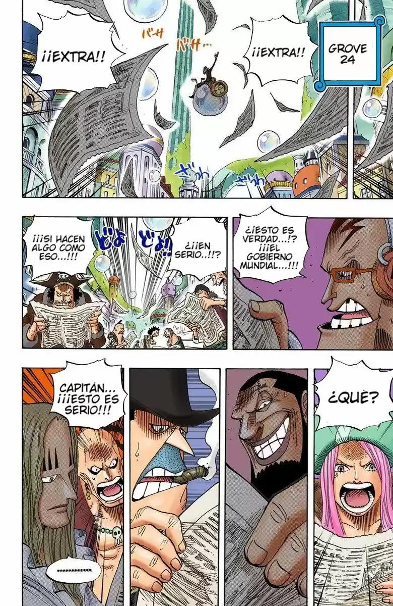 One Piece (full Color) - Capítulo 501 - Página 17 - LectorTMOo