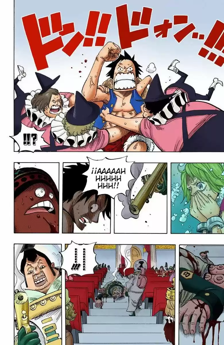 One Piece (full Color) - Capítulo 502 - Página 14 - LectorTMOo