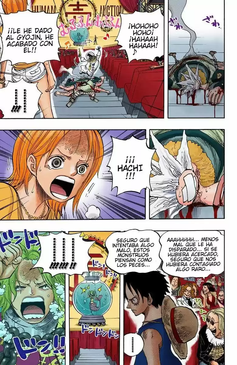 One Piece (full Color) - Capítulo 502 - Página 15 - LectorTMOo