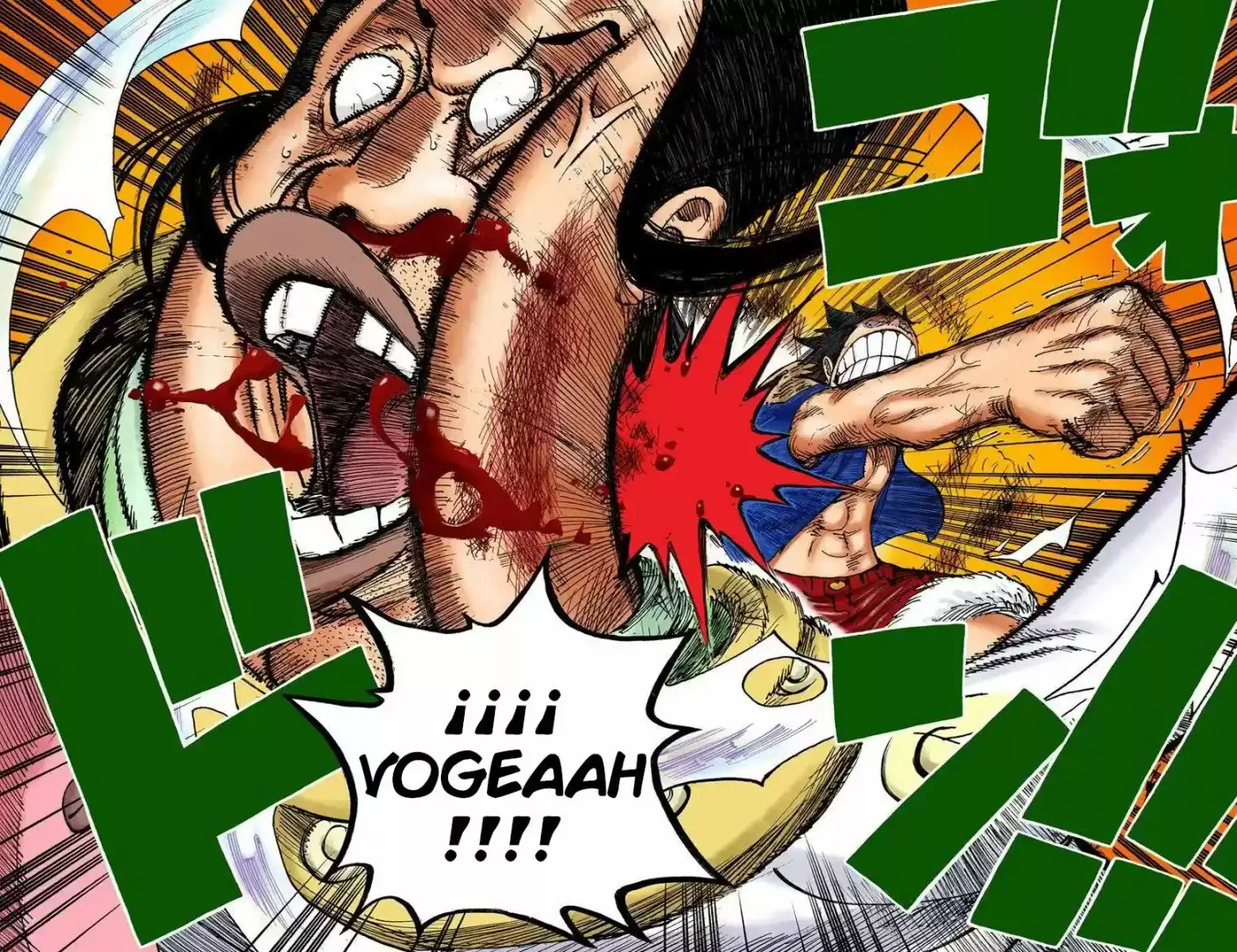 One Piece (full Color) - Capítulo 502 - Página 18 - LectorTMOo