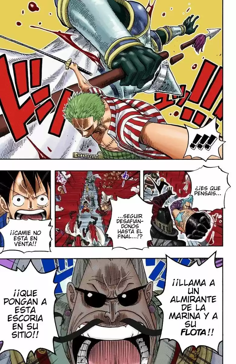 One Piece (full Color) - Capítulo 503 - Página 9 - LectorTMOo
