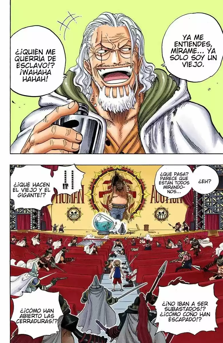 One Piece (full Color) - Capítulo 503 - Página 16 - LectorTMOo
