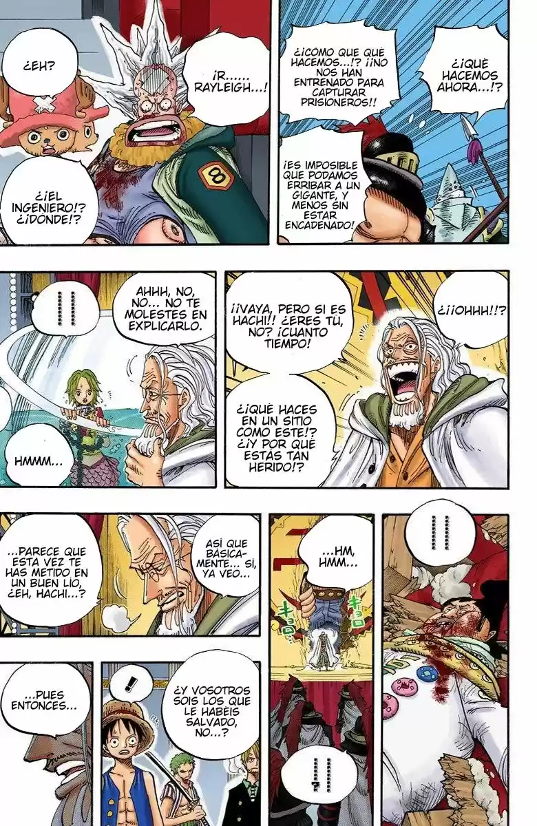 One Piece (full Color) - Capítulo 503 - Página 17 - LectorTMOo