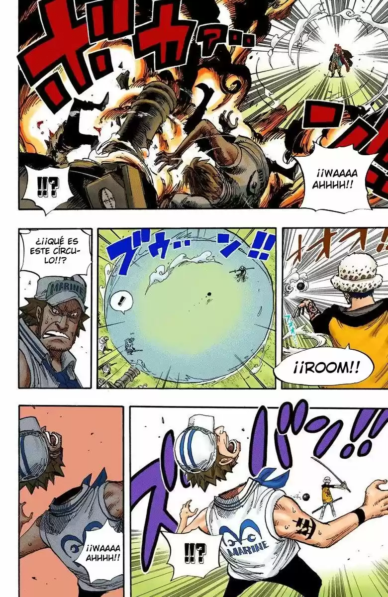 One Piece (full Color) - Capítulo 504 - Página 18 - LectorTMOo