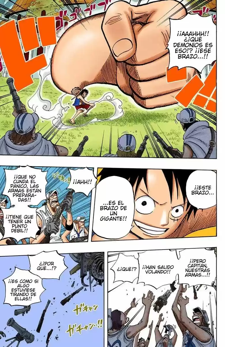 One Piece (full Color) - Capítulo 505 - Página 5 - LectorTMOo