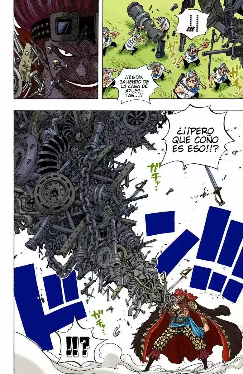 One Piece (full Color) - Capítulo 505 - Página 6 - LectorTMOo