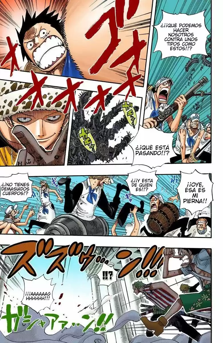 One Piece (full Color) - Capítulo 505 - Página 7 - LectorTMOo