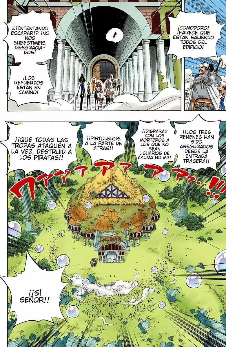One Piece (full Color) - Capítulo 505 - Página 9 - LectorTMOo