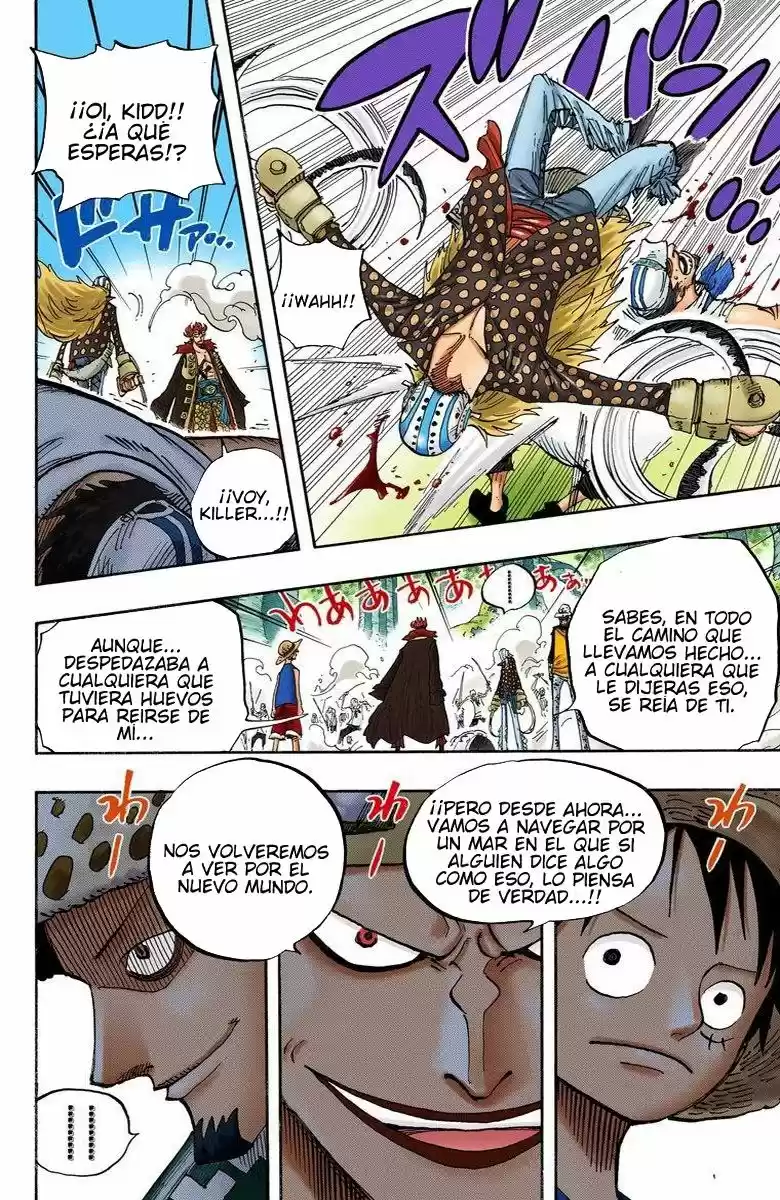 One Piece (full Color) - Capítulo 505 - Página 11 - LectorTMOo