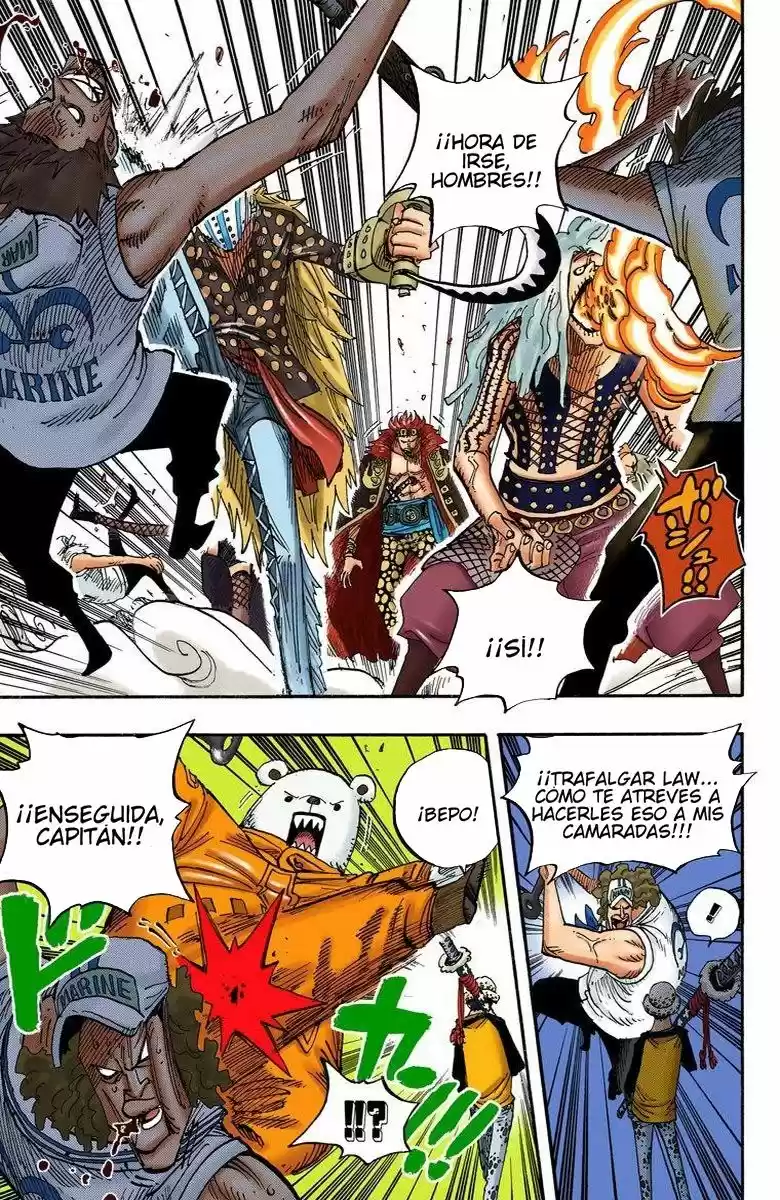 One Piece (full Color) - Capítulo 505 - Página 12 - LectorTMOo