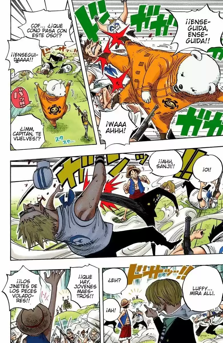 One Piece (full Color) - Capítulo 505 - Página 13 - LectorTMOo