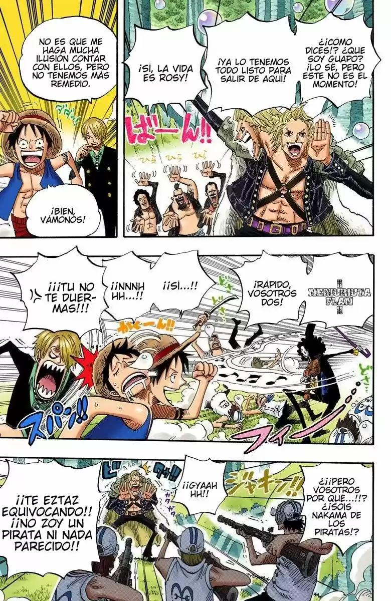 One Piece (full Color) - Capítulo 505 - Página 14 - LectorTMOo