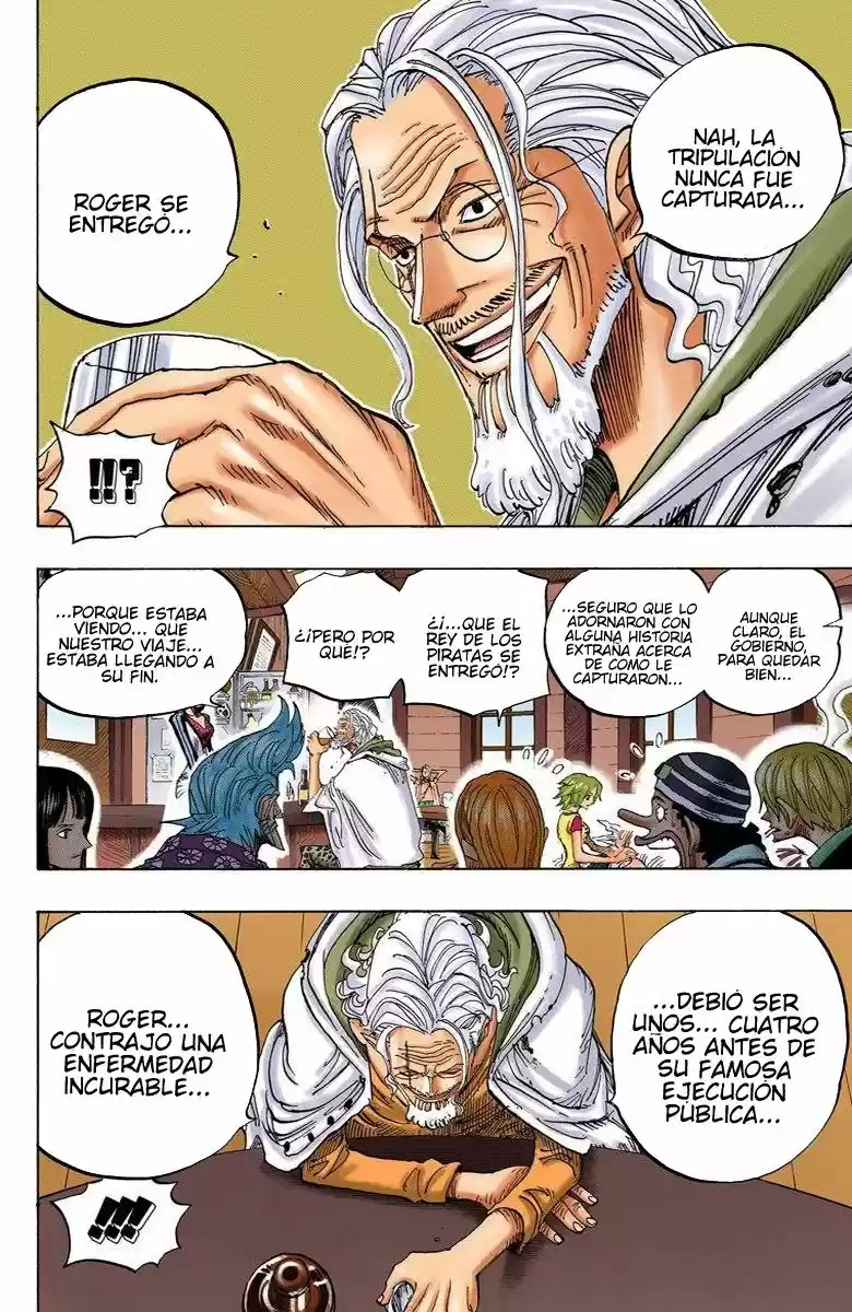 One Piece (full Color) - Capítulo 506 - Página 10 - LectorTMOo