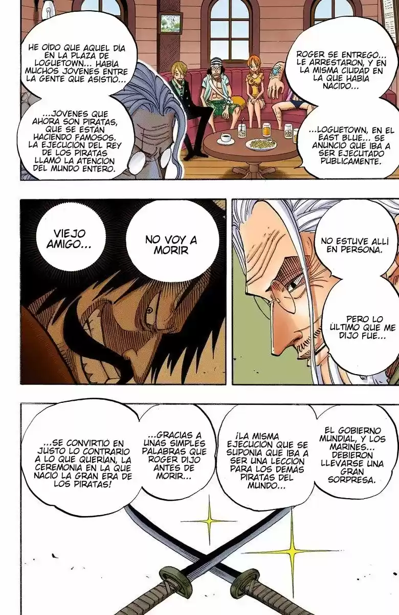 One Piece (full Color) - Capítulo 506 - Página 14 - LectorTMOo