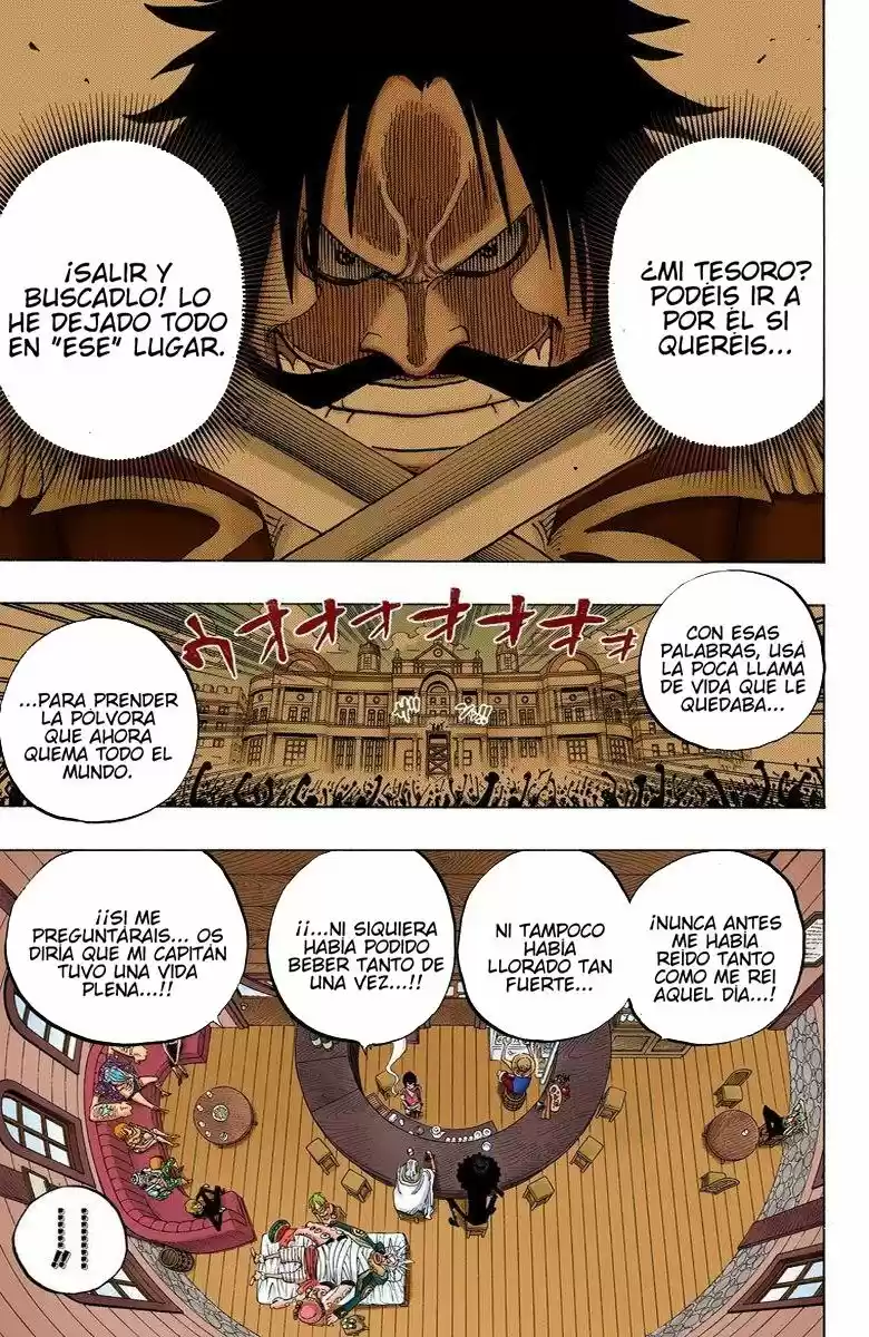 One Piece (full Color) - Capítulo 506 - Página 15 - LectorTMOo