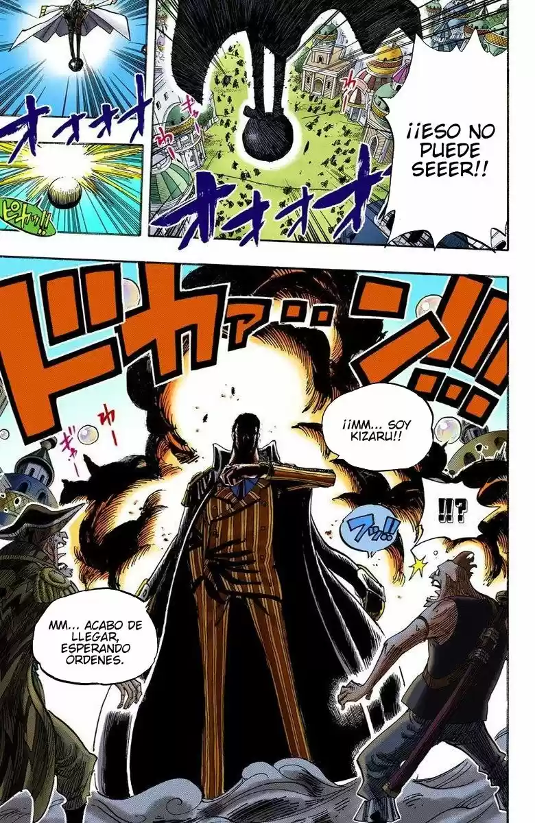 One Piece (full Color) - Capítulo 506 - Página 19 - LectorTMOo