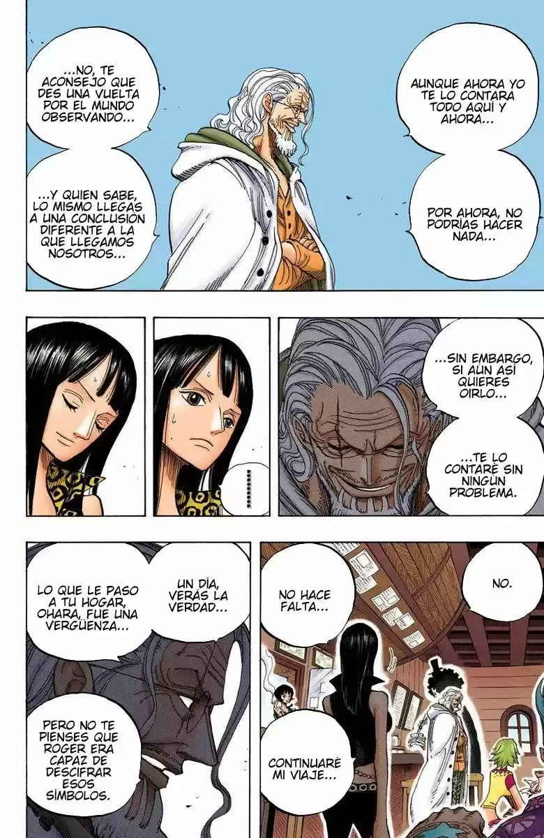 One Piece (full Color) - Capítulo 507 - Página 5 - LectorTMOo