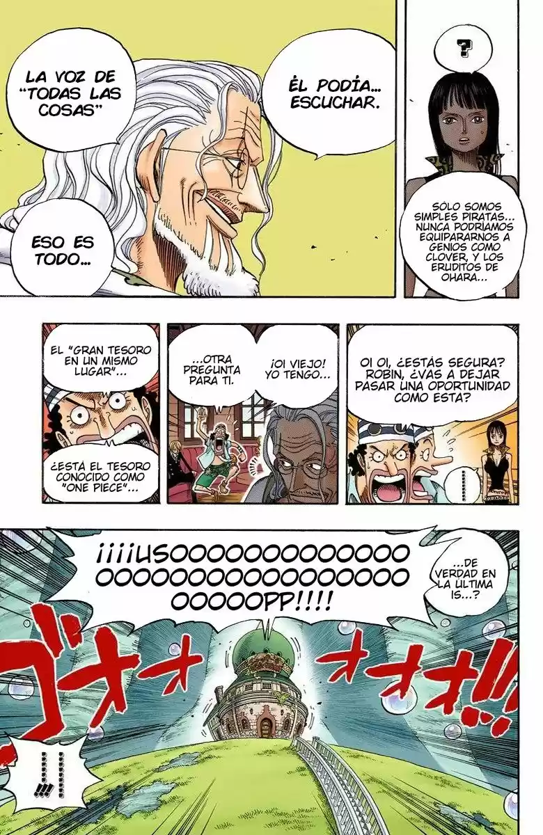 One Piece (full Color) - Capítulo 507 - Página 6 - LectorTMOo