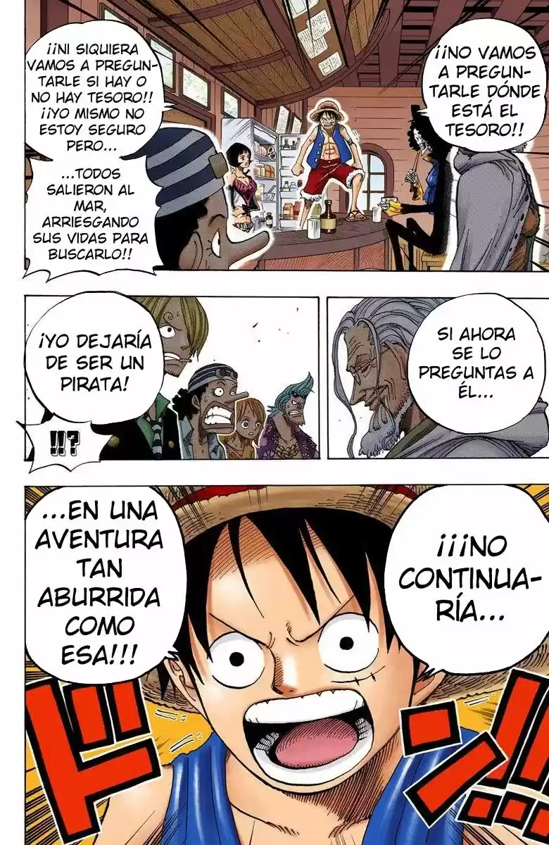One Piece (full Color) - Capítulo 507 - Página 7 - LectorTMOo