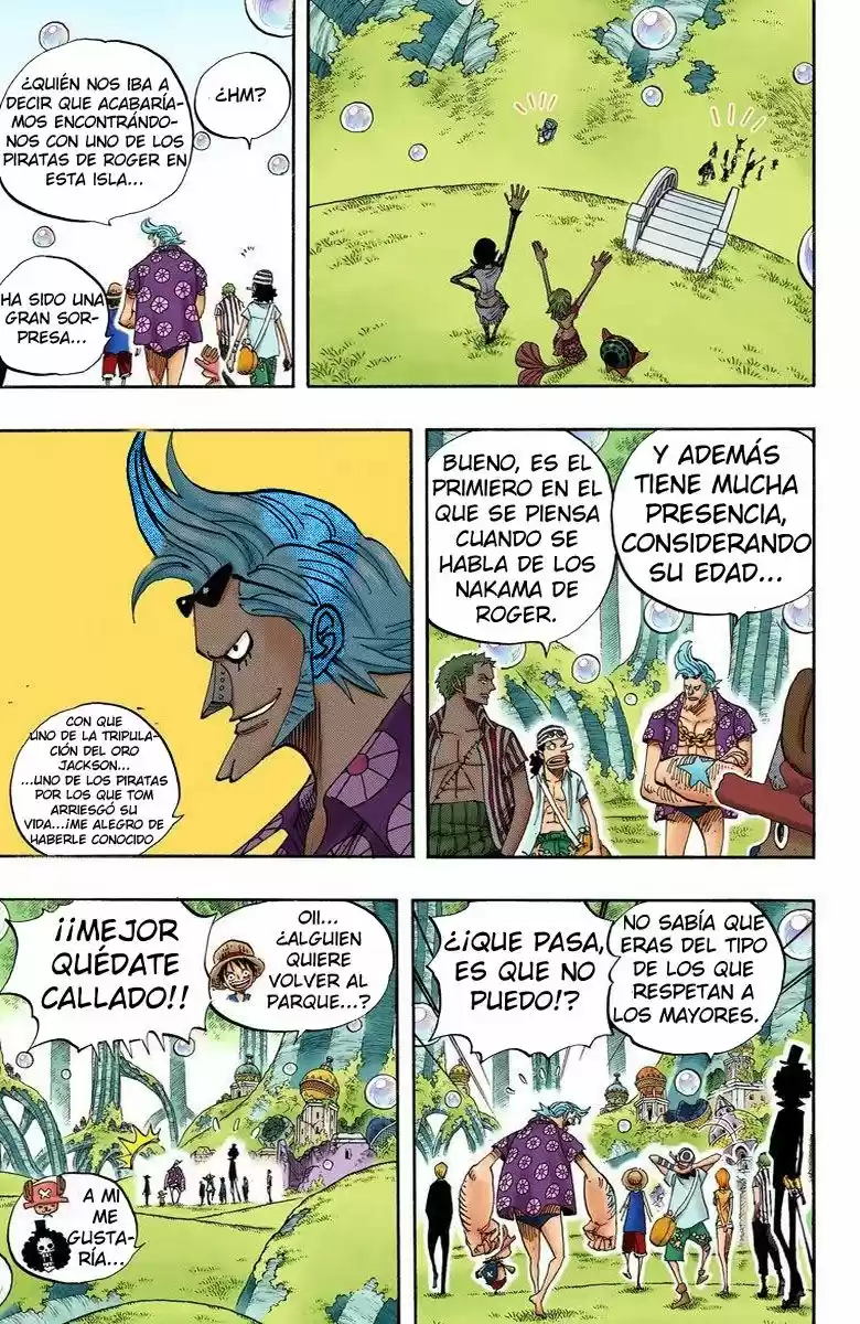 One Piece (full Color) - Capítulo 507 - Página 12 - LectorTMOo