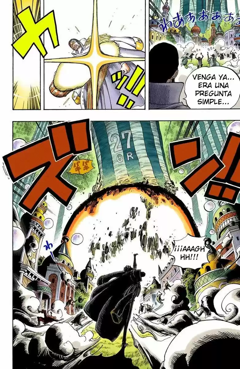 One Piece (full Color) - Capítulo 507 - Página 15 - LectorTMOo