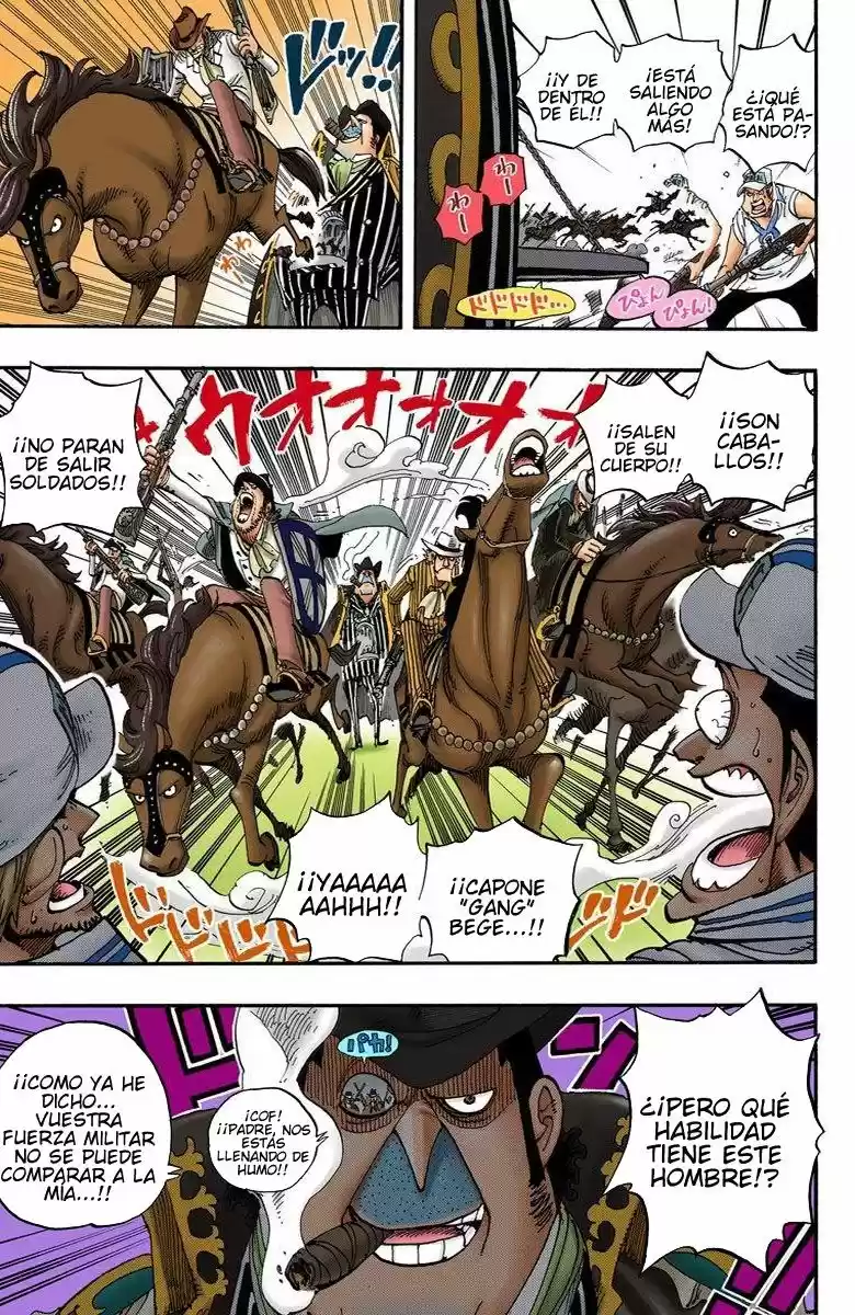 One Piece (full Color) - Capítulo 508 - Página 5 - LectorTMOo