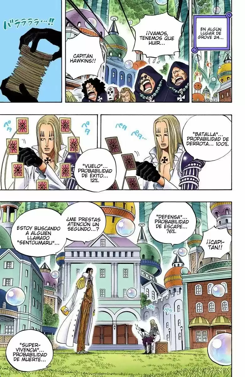 One Piece (full Color) - Capítulo 508 - Página 7 - LectorTMOo