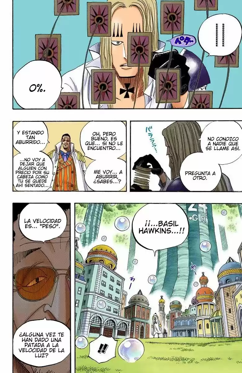 One Piece (full Color) - Capítulo 508 - Página 8 - LectorTMOo