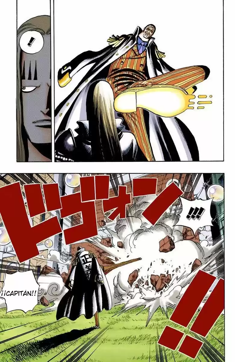 One Piece (full Color) - Capítulo 508 - Página 9 - LectorTMOo