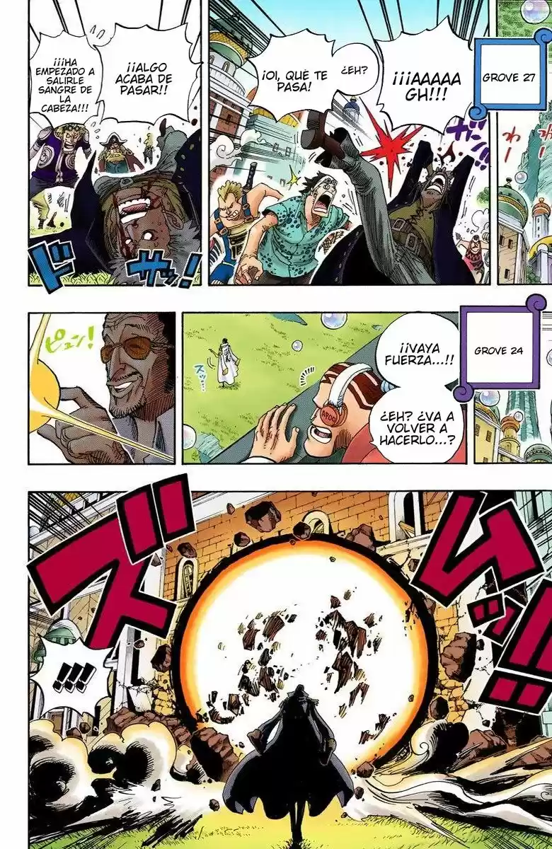 One Piece (full Color) - Capítulo 508 - Página 10 - LectorTMOo