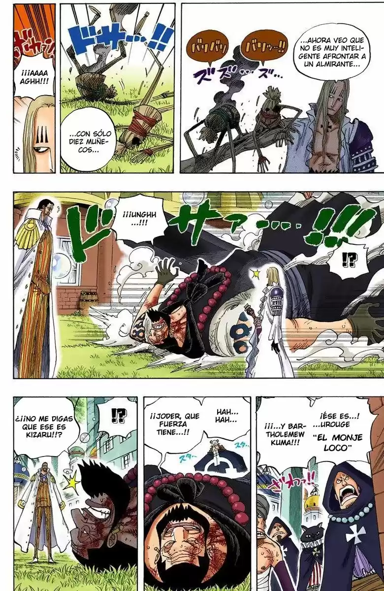 One Piece (full Color) - Capítulo 508 - Página 12 - LectorTMOo