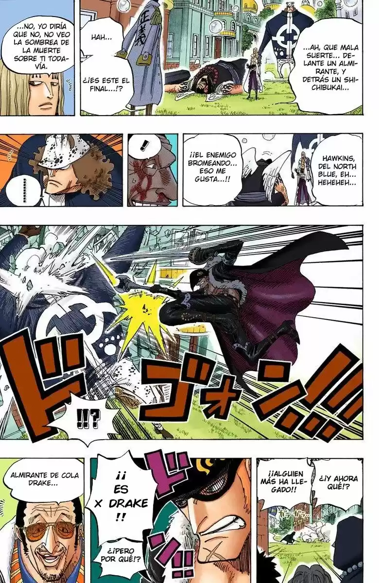 One Piece (full Color) - Capítulo 508 - Página 13 - LectorTMOo