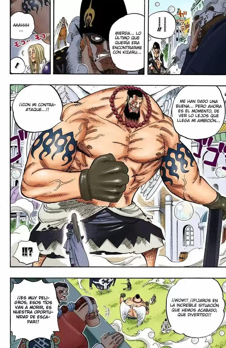 One Piece (full Color) - Capítulo 508 - Página 14 - LectorTMOo