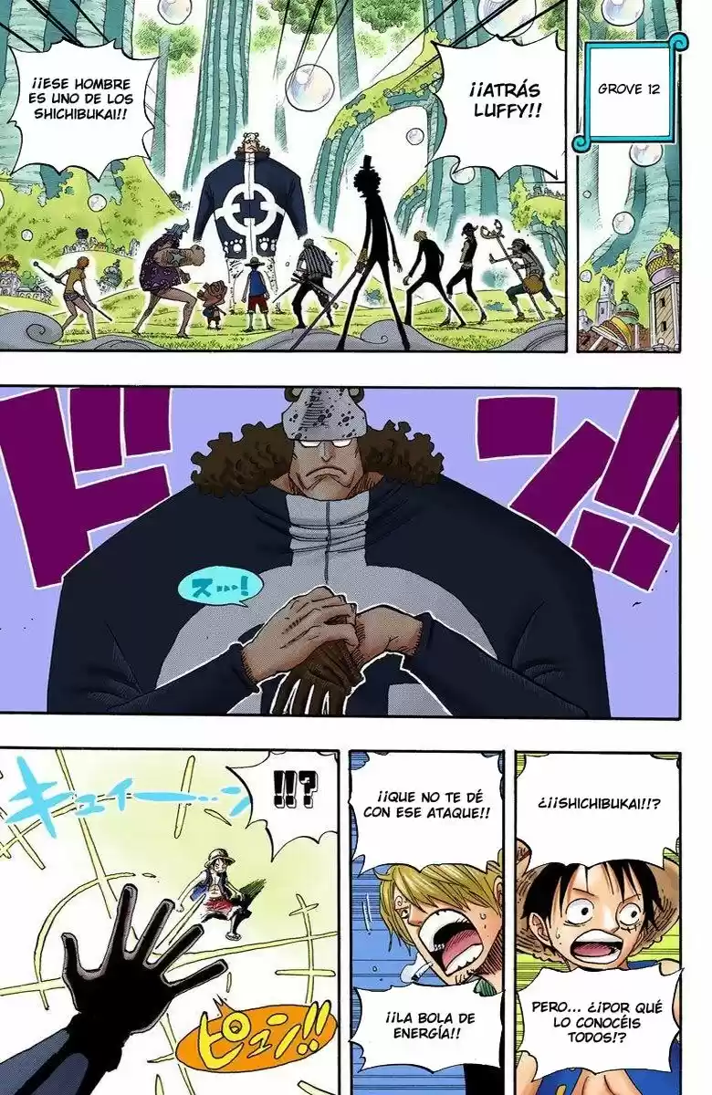 One Piece (full Color) - Capítulo 508 - Página 15 - LectorTMOo