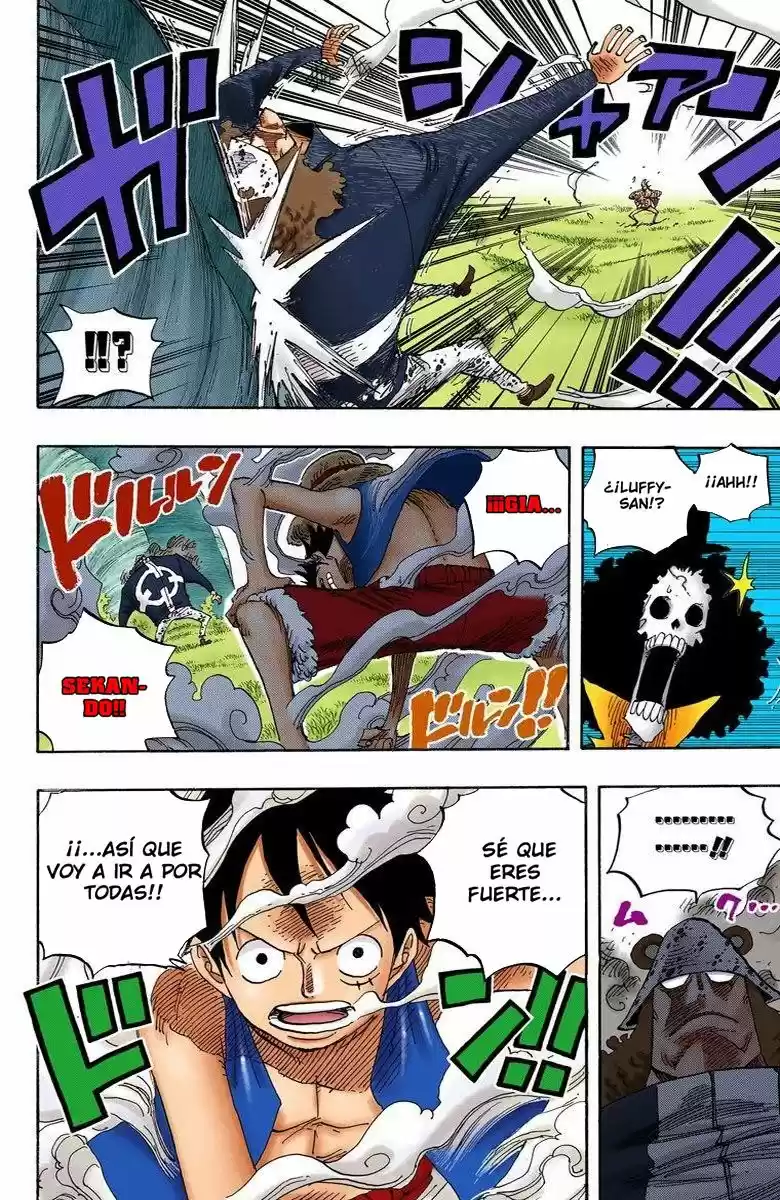 One Piece (full Color) - Capítulo 508 - Página 18 - LectorTMOo