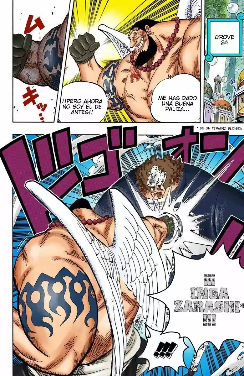 One Piece (full Color) - Capítulo 509 - Página 6 - LectorTMOo