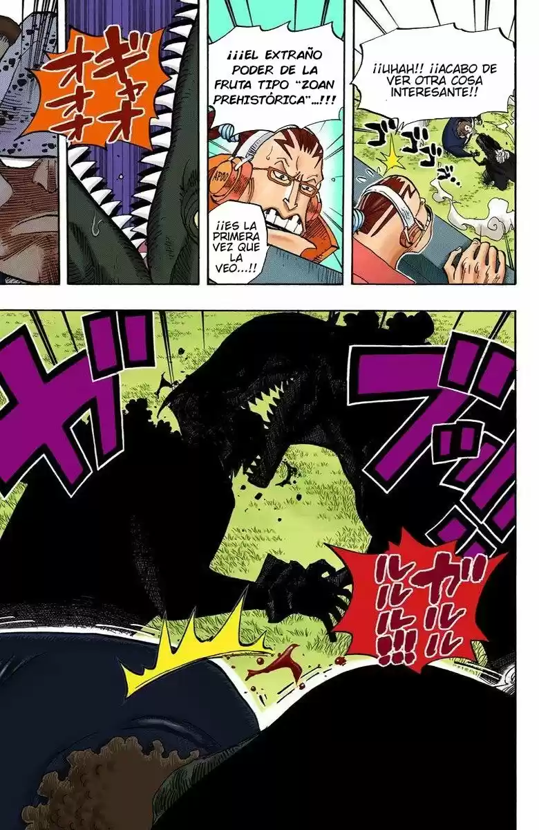 One Piece (full Color) - Capítulo 509 - Página 11 - LectorTMOo