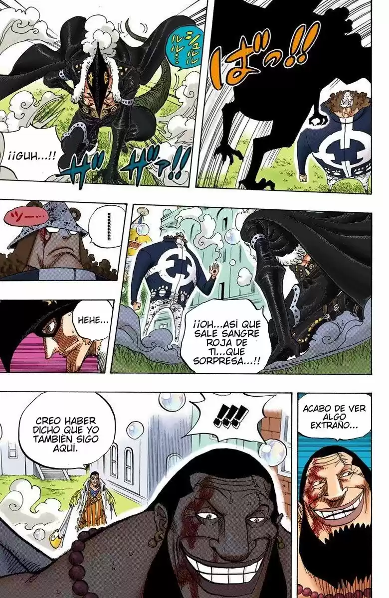 One Piece (full Color) - Capítulo 509 - Página 13 - LectorTMOo