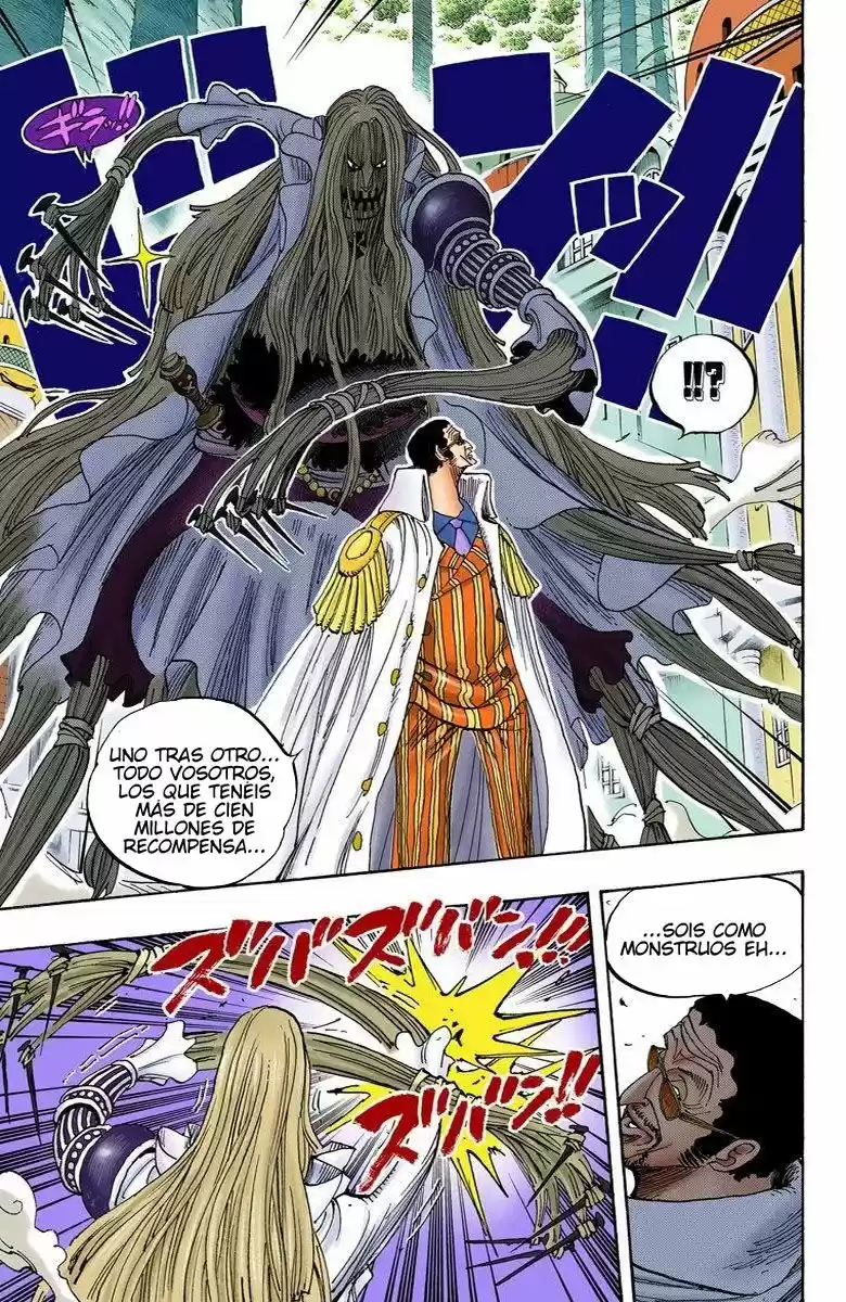 One Piece (full Color) - Capítulo 509 - Página 15 - LectorTMOo