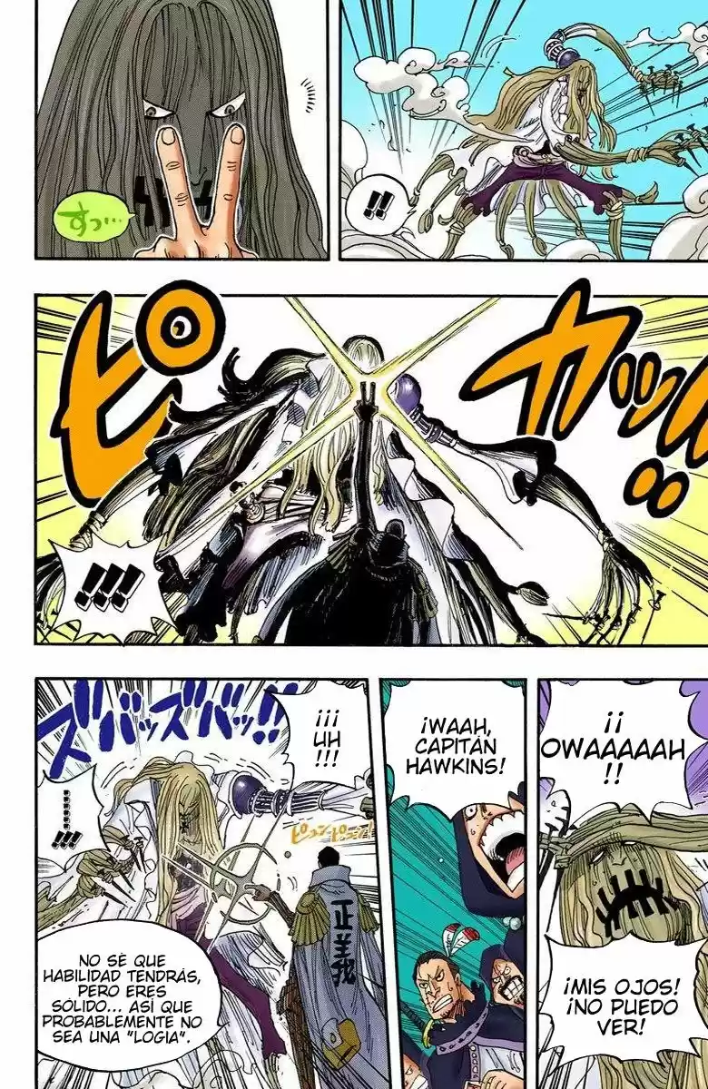One Piece (full Color) - Capítulo 509 - Página 16 - LectorTMOo