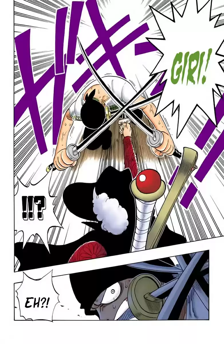 One Piece (full Color) - Capítulo 51 - Página 7 - LectorTMOo