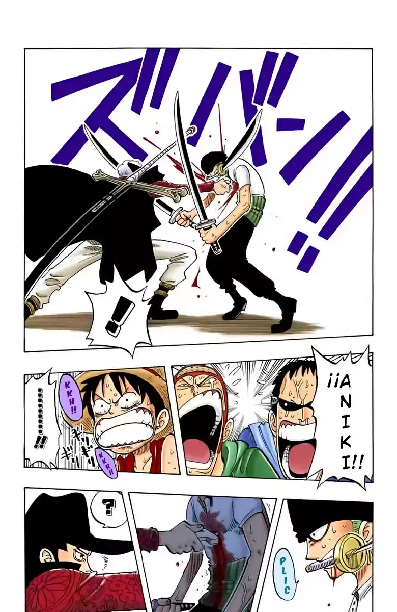 One Piece (full Color) - Capítulo 51 - Página 14 - LectorTMOo