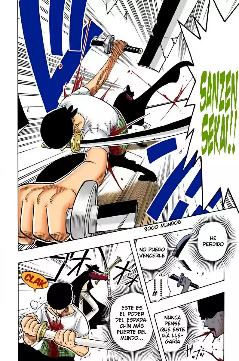 One Piece (full Color) - Capítulo 51 - Página 19 - LectorTMOo