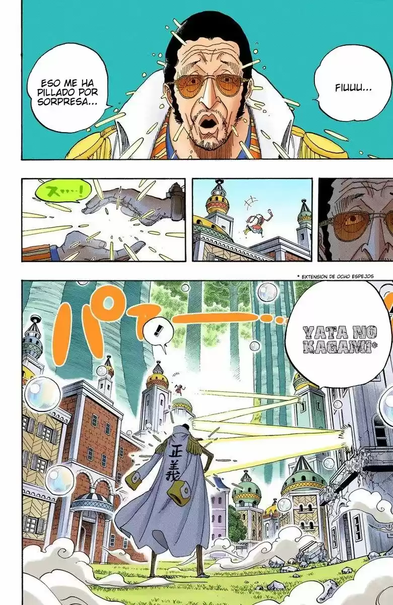 One Piece (full Color) - Capítulo 510 - Página 4 - LectorTMOo