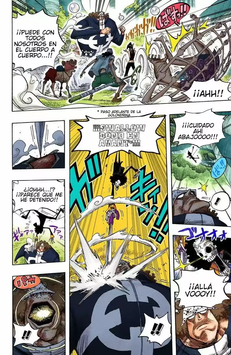 One Piece (full Color) - Capítulo 510 - Página 12 - LectorTMOo